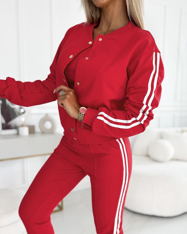 ✨✨ 2026 Hot 3-Piece Tracksuit Set