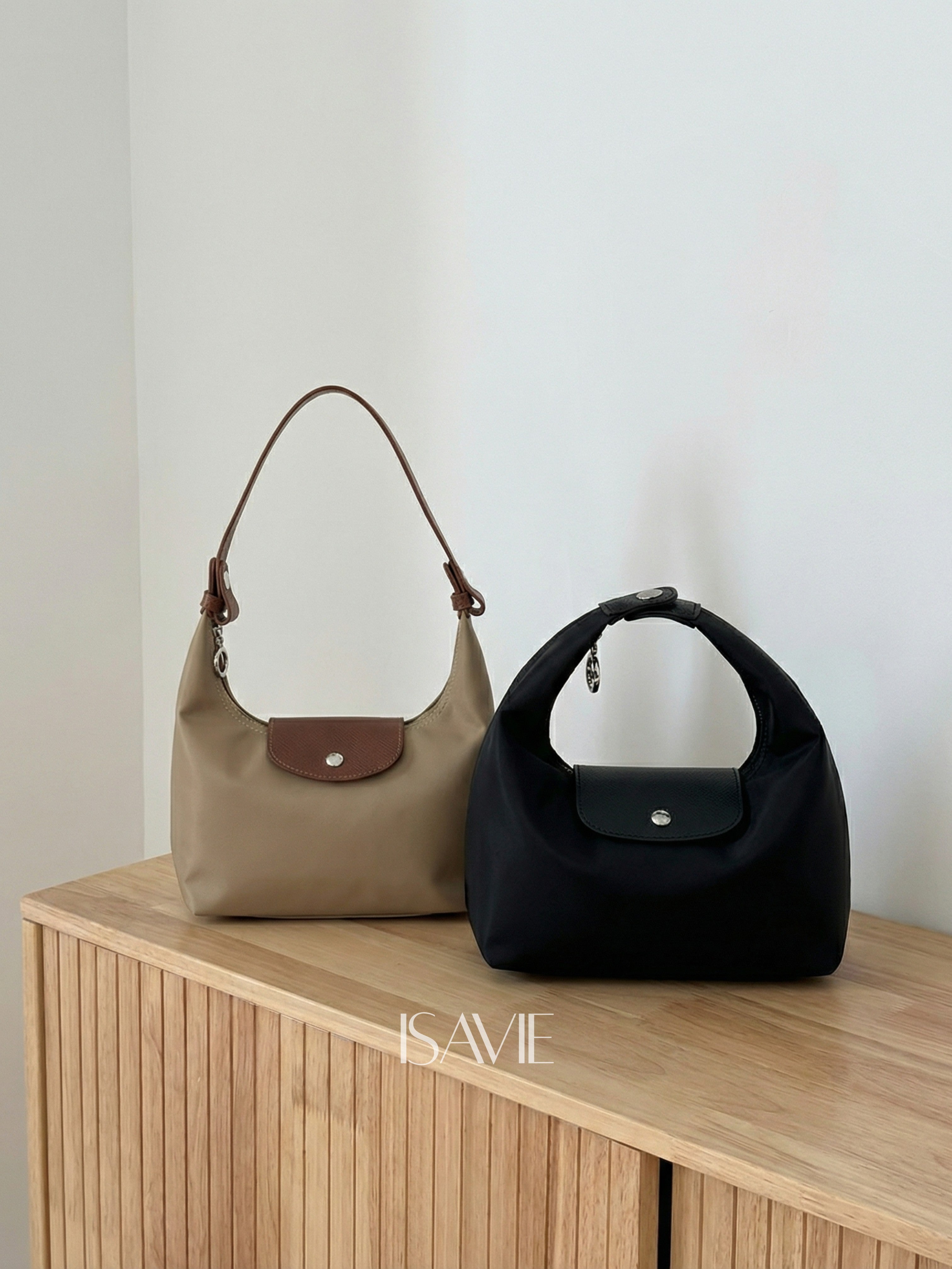 🎉🛍️Hot Sale   Trendy Lena Crescent Bag🎒