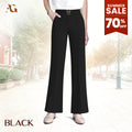 AiryGrace - LAST DAY 70% OFF - Perfect Drape High Rise Ultra Soft Pull-On Pants