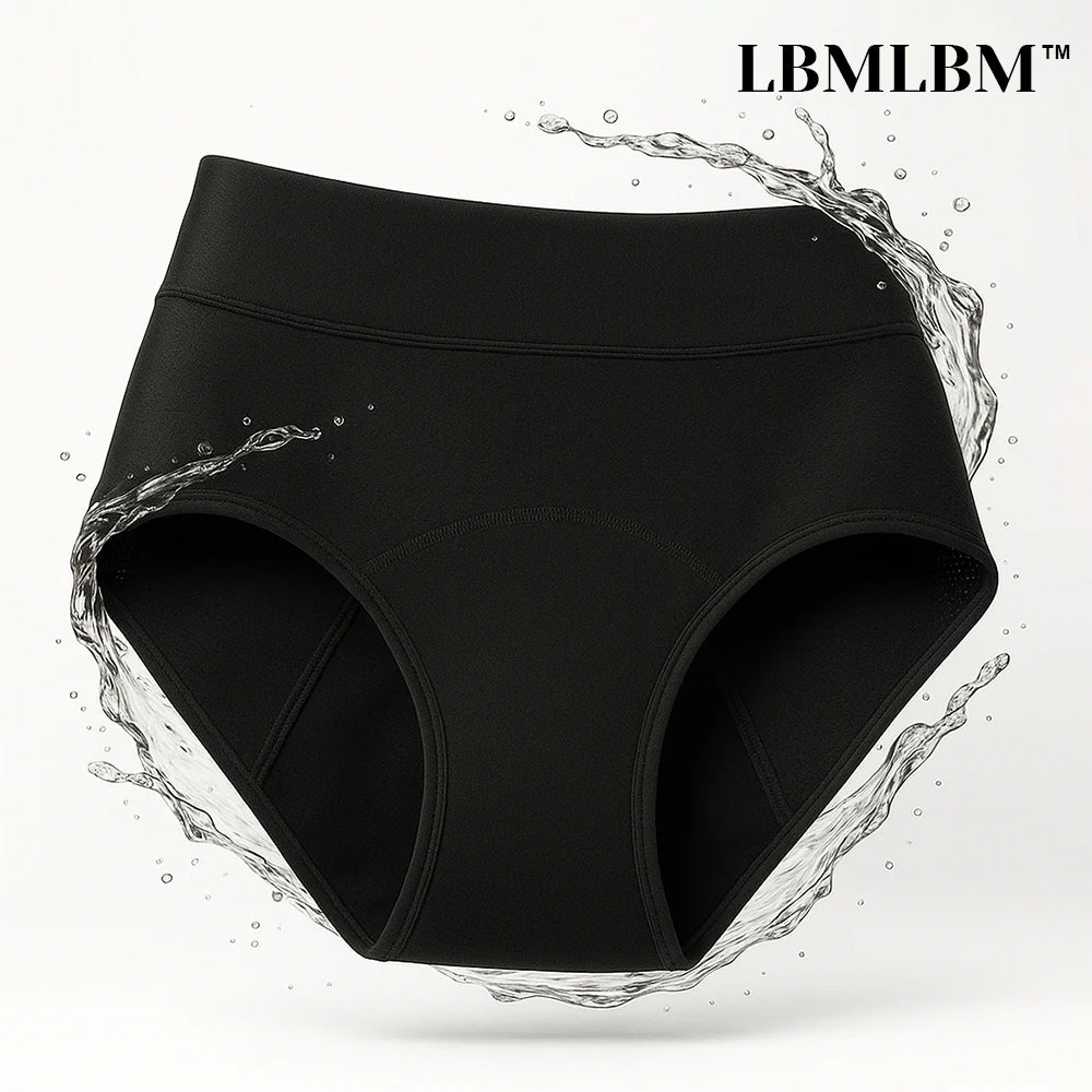 🌷💖Last Day 50% OFF|LBMLBM™  100% Leak-Proof Underwear 4-pack
