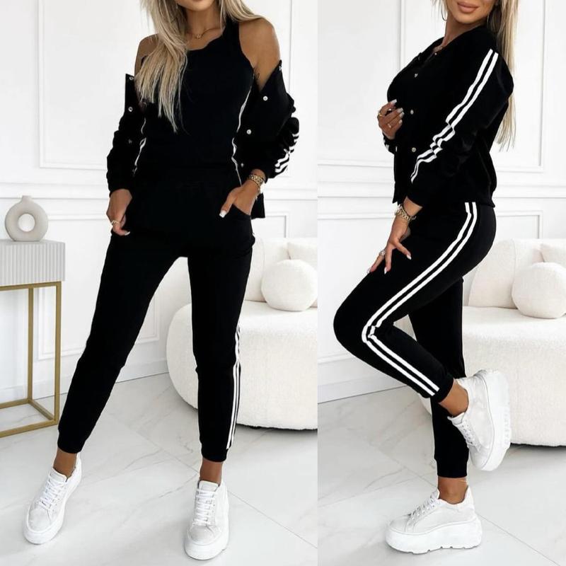 ✨✨ 2026 Hot 3-Piece Tracksuit Set