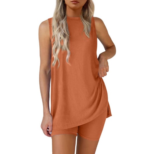 🌸 Women's Summer 2 Piece Lounge Set 🎁 Limited Stock