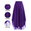 📦📦LAST DAY SAVE 49% ⏰Women's Asymmetrical Chiffon Wide-Leg Pants
