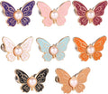 🌷🔥8Pcs Butterfly Pants Waist Tightener