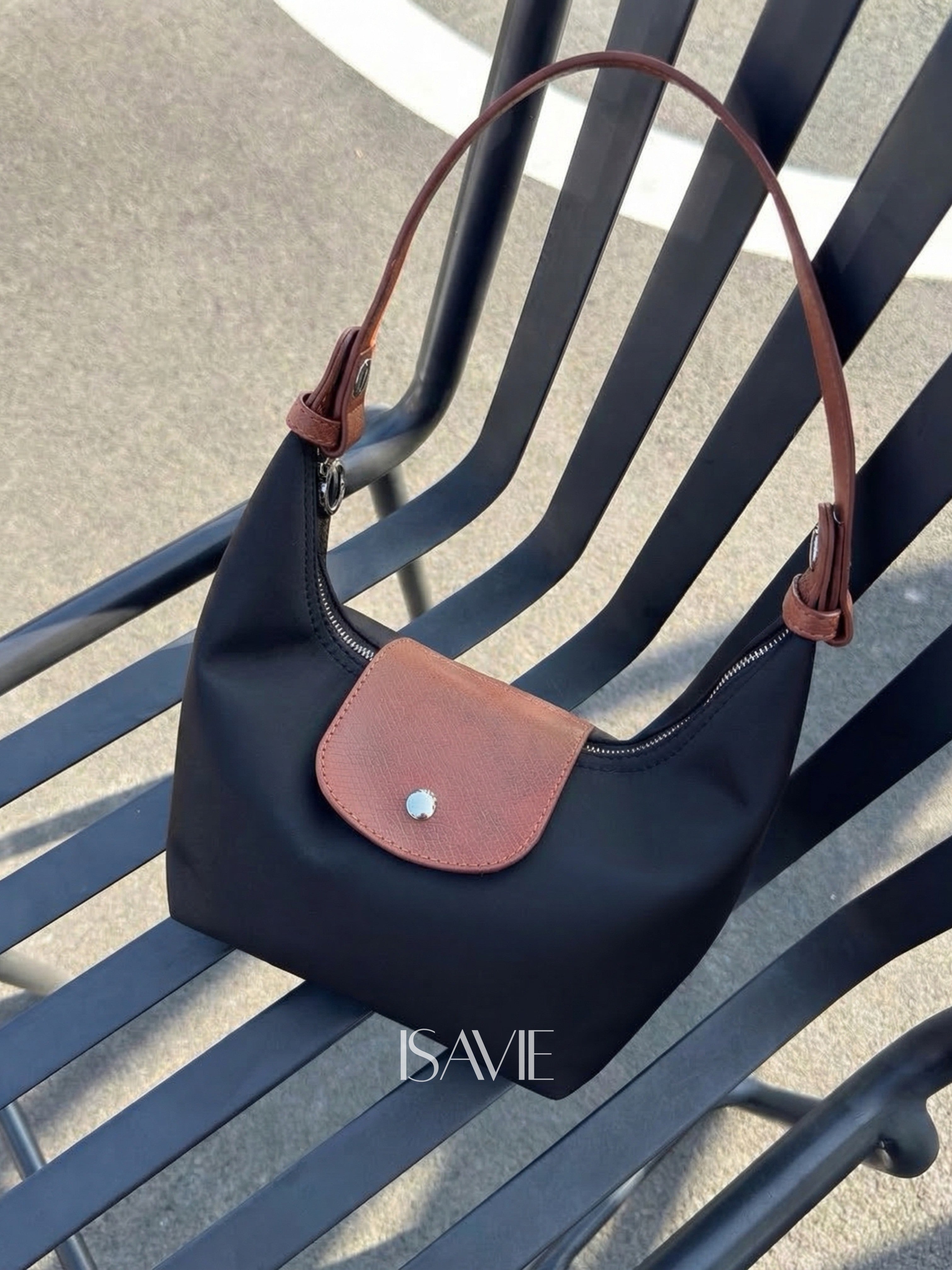 🎉🛍️Hot Sale   Trendy Lena Crescent Bag🎒
