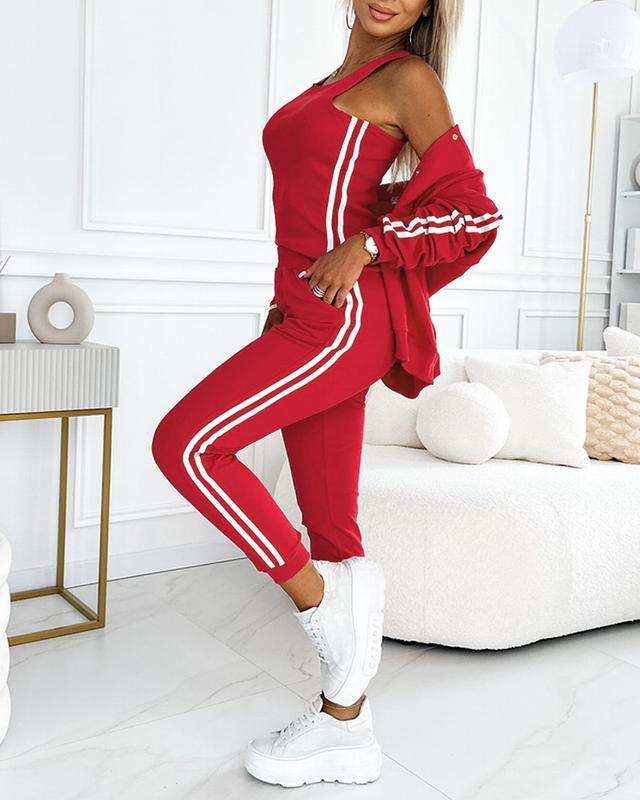 ✨✨ 2026 Hot 3-Piece Tracksuit Set