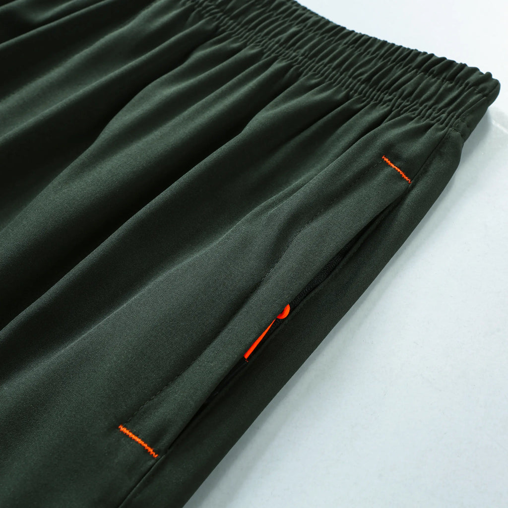 ✨ 6pc Men's Ice Silk Beach Shorts 🔥 On Sale