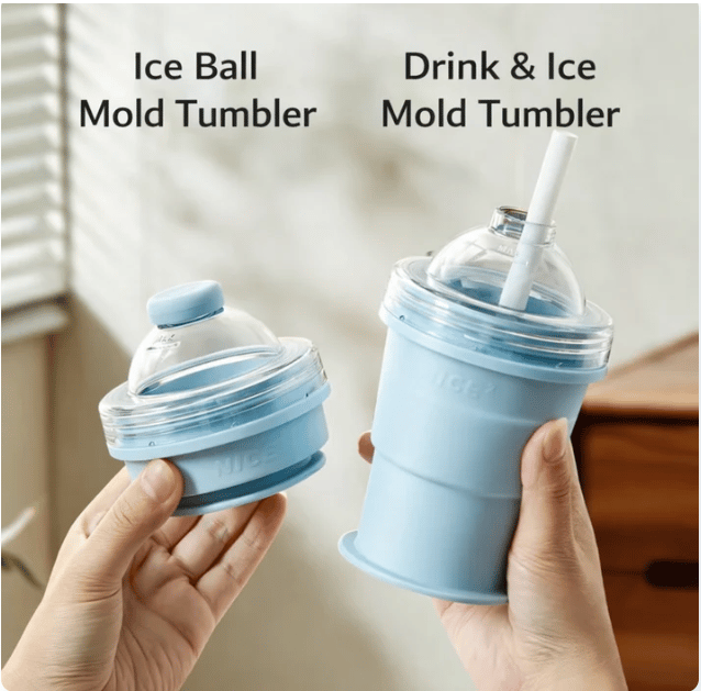🔥Hot Sale 🔥Foldable Ice Ball Drink Cup