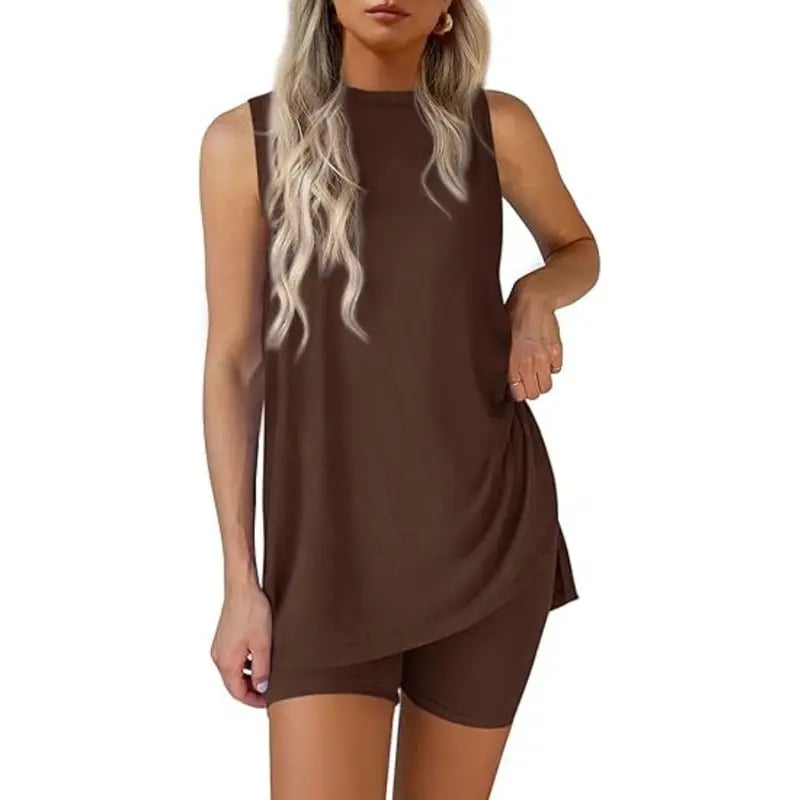🌸 Women's Summer 2 Piece Lounge Set 🎁 Limited Stock