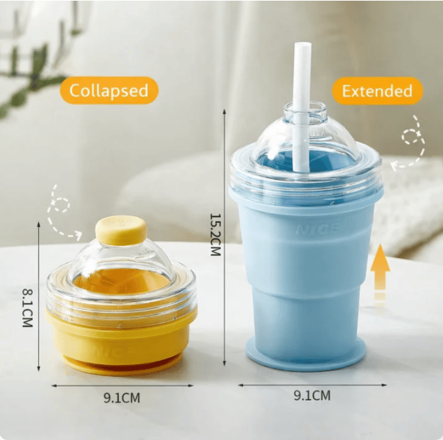 🔥Hot Sale 🔥Foldable Ice Ball Drink Cup