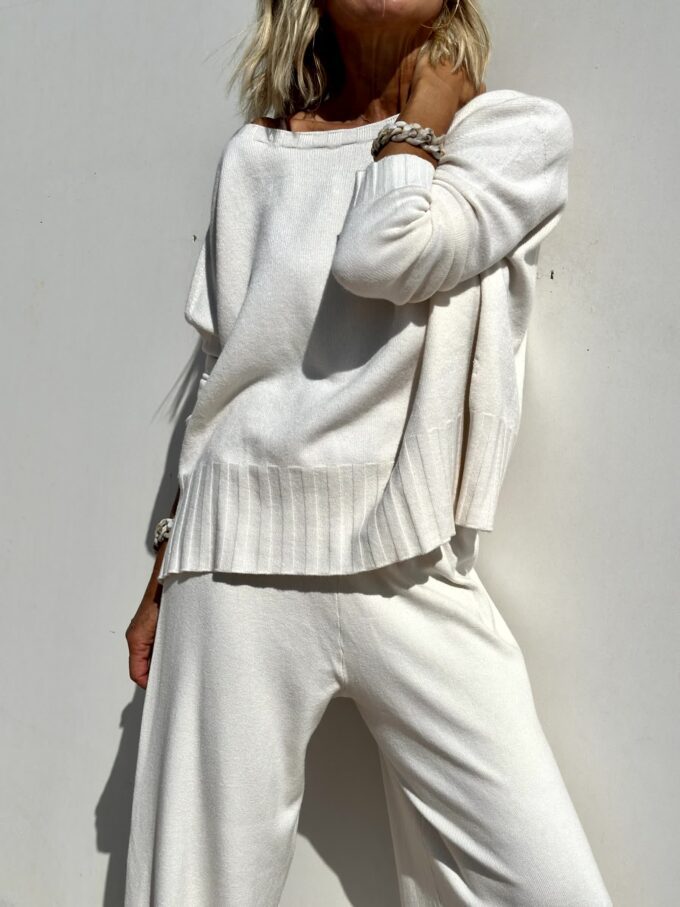 ✨✨2026 Hot Sale Soft Cashmere Casual Sweater Suit
