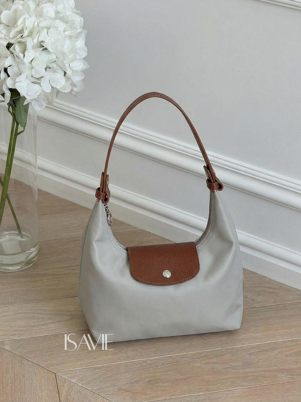🎉🛍️Hot Sale   Trendy Lena Crescent Bag🎒