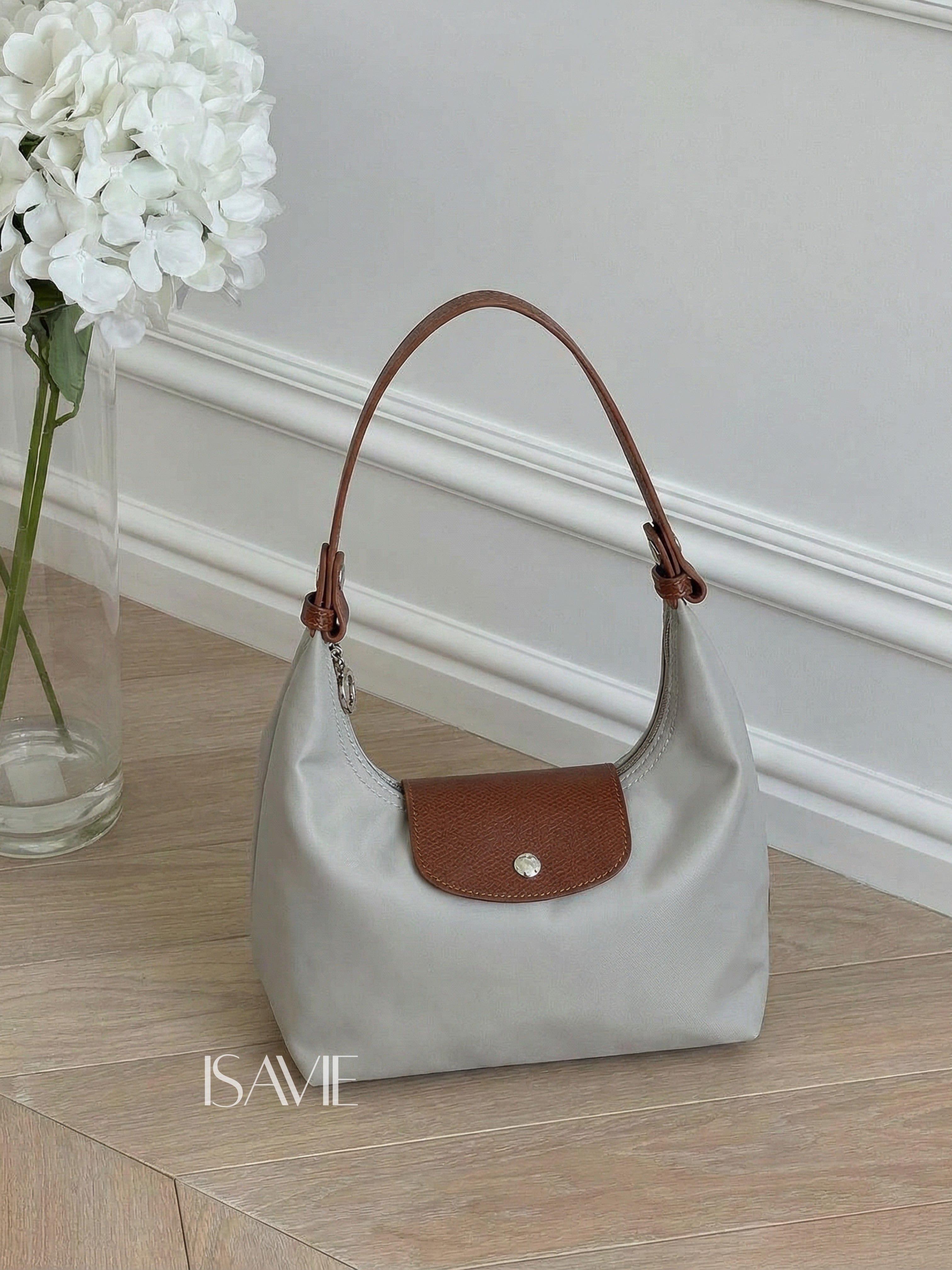 🎉🛍️Hot Sale   Trendy Lena Crescent Bag🎒