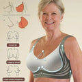 🌷🌷Super gather bra | Wireless Push-up Bra👍No more sagging breasts