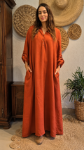 📦📦LAST DAY SAVE 49% ⏰Lounge Flow Maxi Dress