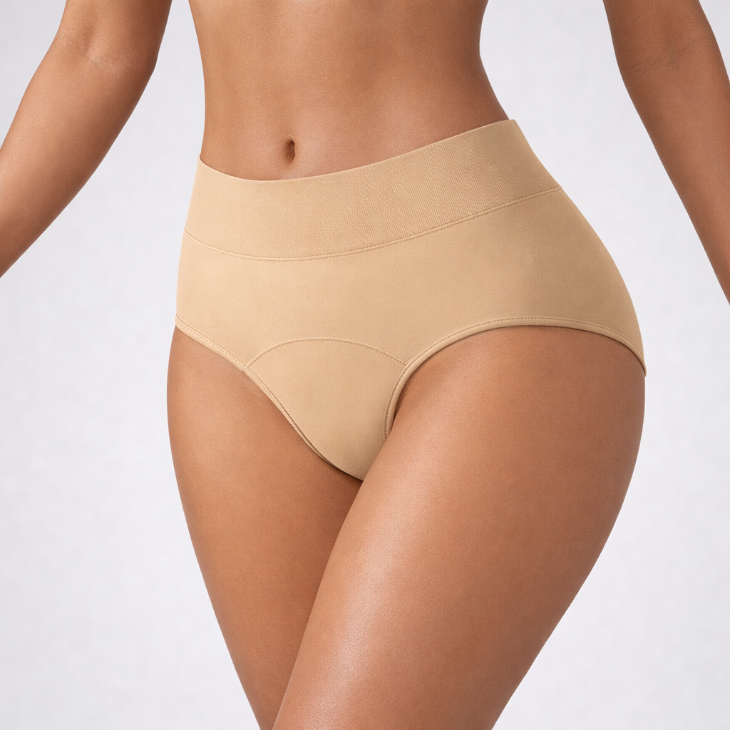 🌷💖Last Day 50% OFF|LBMLBM™  100% Leak-Proof Underwear 4-pack