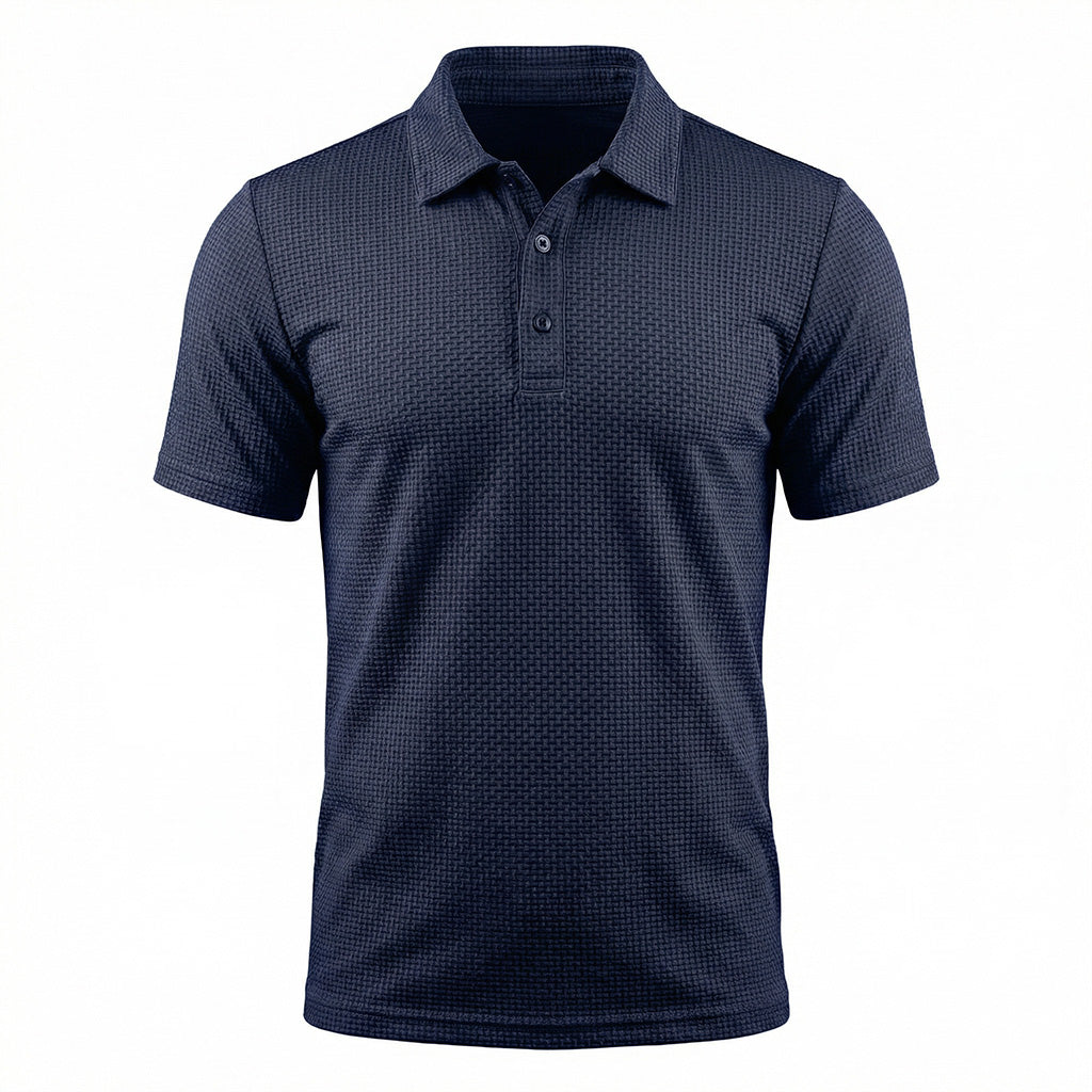 👕 Men’s Ultra-Comfort Polo Shirt – Soft & Breathable ✨