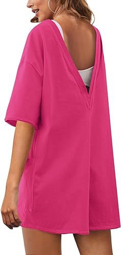 🌷🌷Women’s Oversized Jumpsuit 🔥 Workout Romper