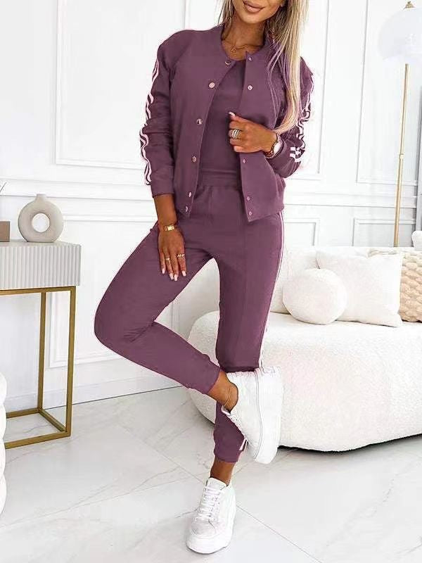 ✨✨ 2026 Hot 3-Piece Tracksuit Set