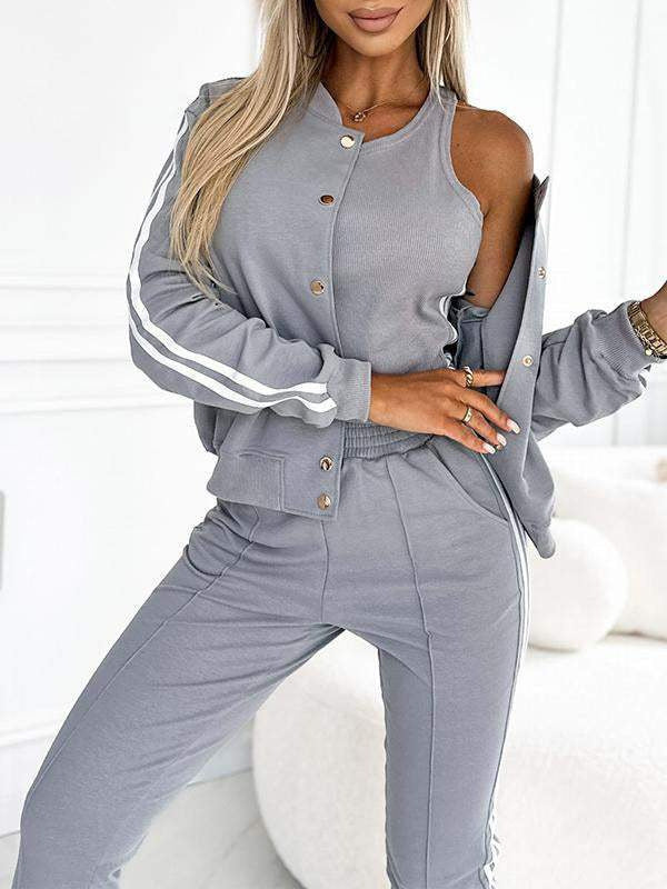 ✨✨ 2026 Hot 3-Piece Tracksuit Set