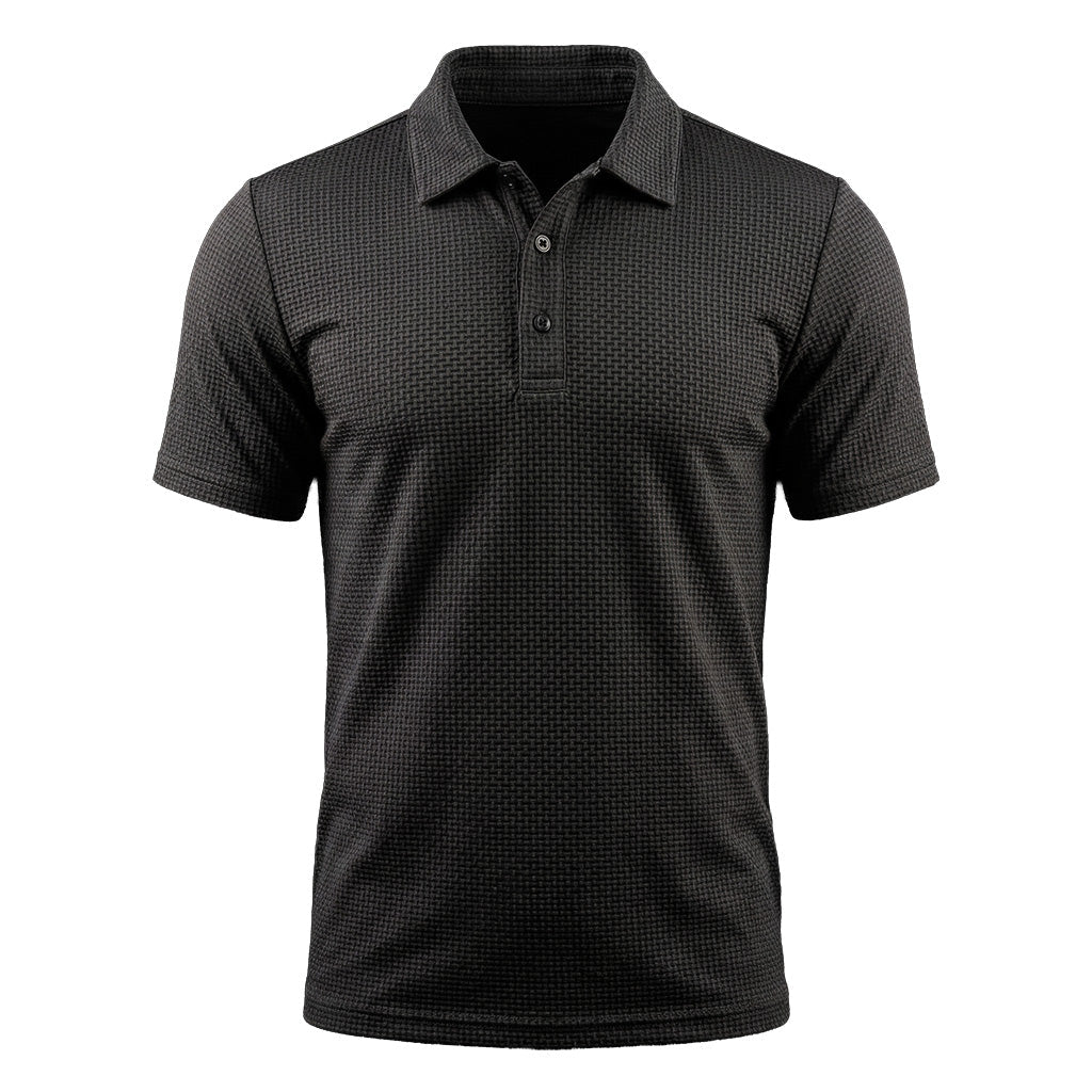 👕 Men’s Ultra-Comfort Polo Shirt – Soft & Breathable ✨