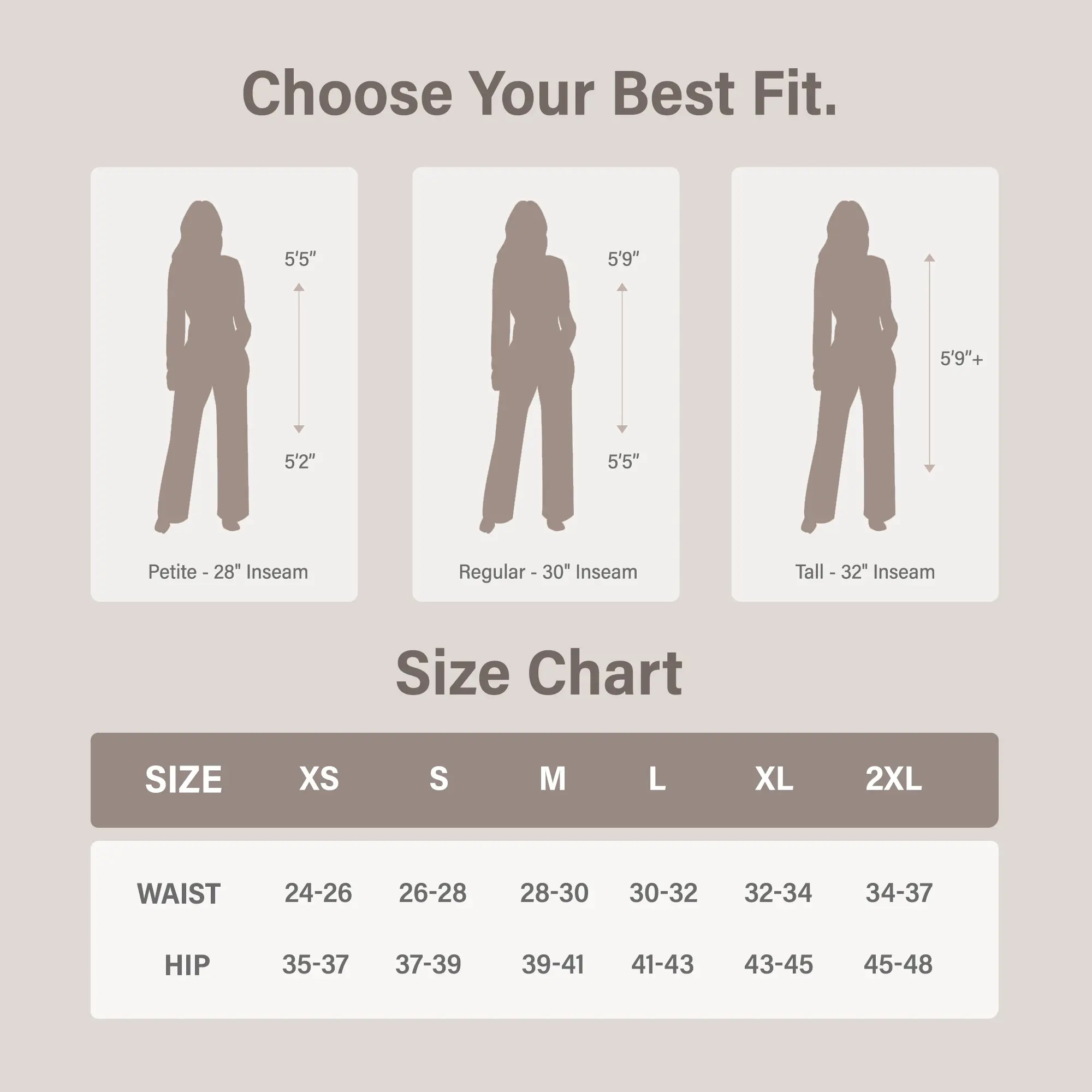 💝💝ESOFT Wide Leg Casual Pants, Women High-Waisted Yoga Pants with Pockets