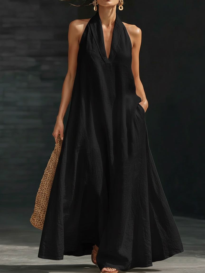 💎💎Minimalist And Elegant Maxi Dress - Cozy Everyday Wear