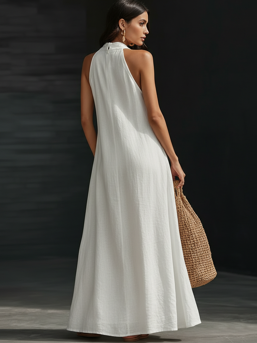💎💎Minimalist And Elegant Maxi Dress - Cozy Everyday Wear