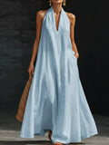💎💎Minimalist And Elegant Maxi Dress - Cozy Everyday Wear