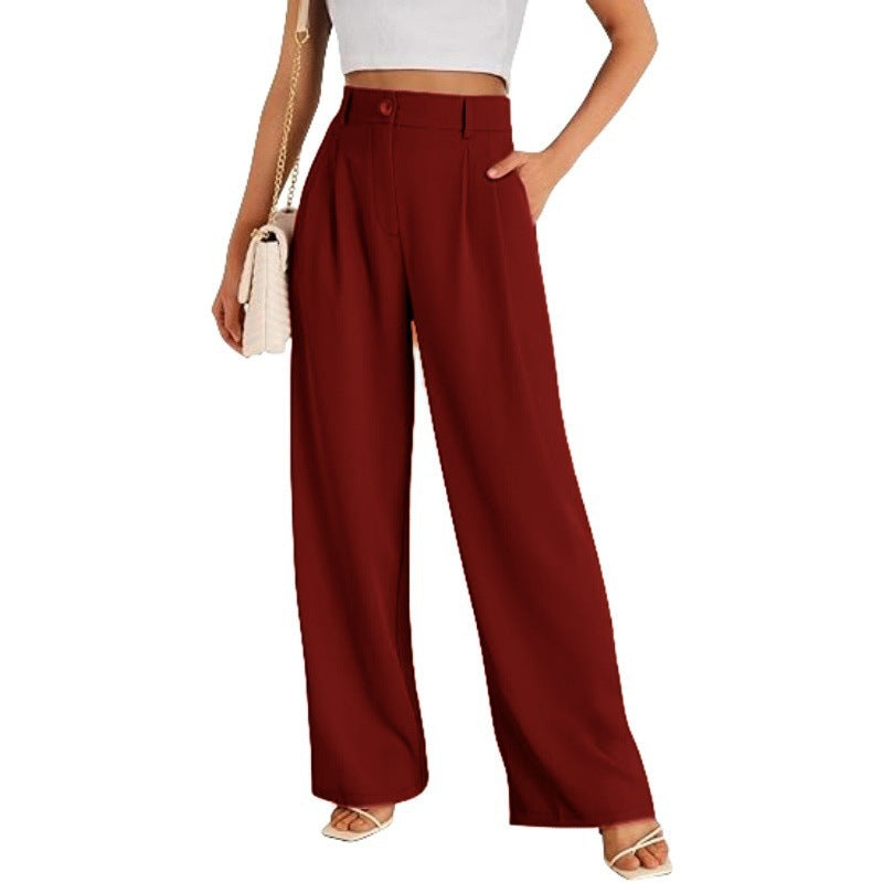 SoraEase - Women's Silky Soft Comfort Drape Pants