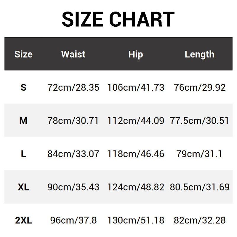🎉Women's High Elasticity Multi-pocket Casual Shorts
