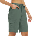 🎁New Arrival 50% OFF💥Women's Quick-Dry Cargo Shorts with Pockets🩳— Free Shipping For Two Pieces