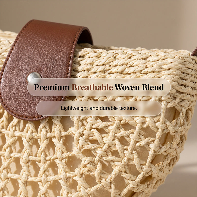 🌷🌷Woven Crossbody Bag for Women